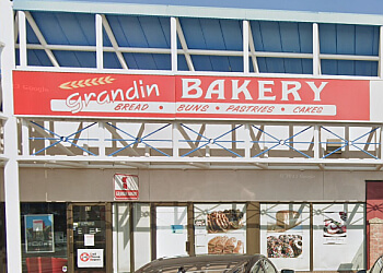 St Albert bakery Grandin Bakery