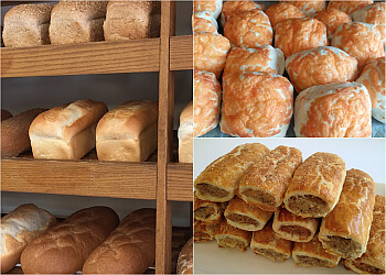 St Albert bakery Grandin Bakery