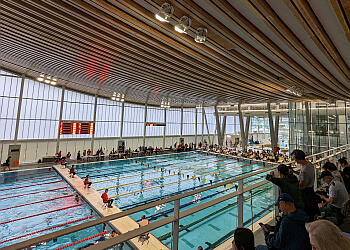 Surrey recreation center Grandview Heights Aquatic Centre
