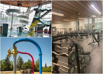 Surrey recreation center Grandview Heights Aquatic Centre