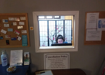 Cambridge massage therapy Grandview Massage Therapy