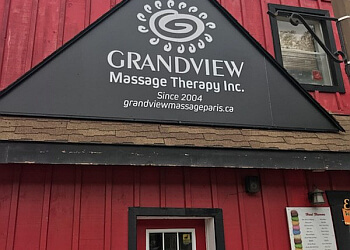 Grandview Massage Therapy  
