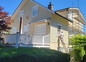 Surrey painter Grandview Painting