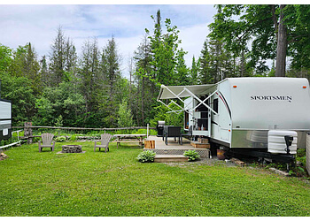 Toronto Campings Grangeways RV Park & Family Campground