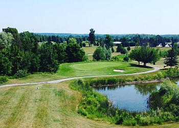 Milton golf course Granite Ridge Golf Club