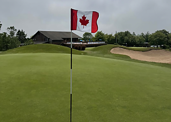 Halifax golf course Granite Springs Golf Club