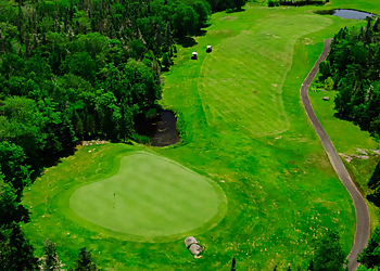Granite Springs Golf Club Halifax golf course Granite Springs Golf Club