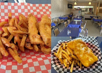Waterloo Poisson Et Frites Granny Bonn's Fish & Chips