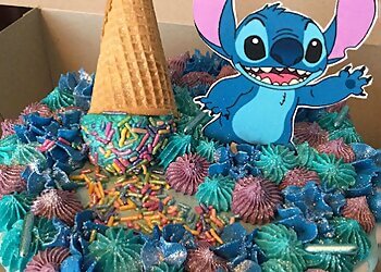 Huntsville cake Granny Lyn's Kitchen