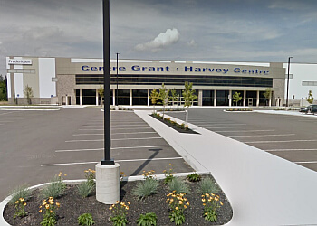 Fredericton recreation center Grant Harvey Centre