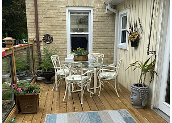 Orillia bed and breakfast Grant House Bed & Breakfast