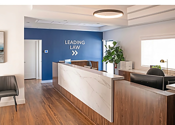 Grant M. Ogilvie, K.C. - Fredericton, NB Avocats En Divorce - Law Firm Interior Image