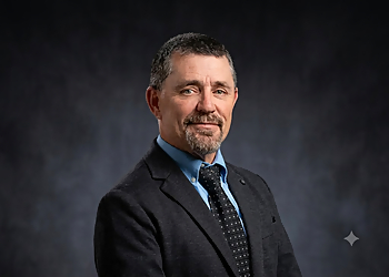 Grant M. Ogilvie, K.C. - Fredericton, NB Avocats En Divorce - Lawyer Portrait Image