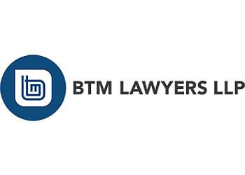 Coquitlam personal injury lawyer Grant Morrison - BTM Lawyers LLP