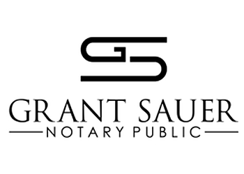Langley notary public Grant Sauer Notary Public