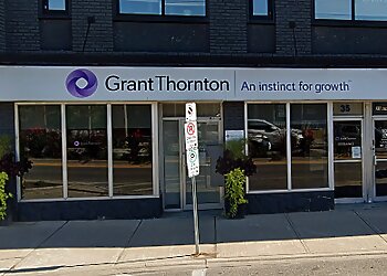 Halton Hills licensed insolvency trustee Grant Thornton Georgetown image 1