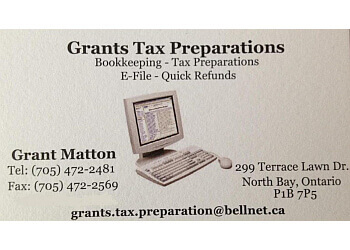Grants Tax Preparation