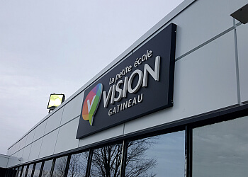 Gatineau sign company Graphtek