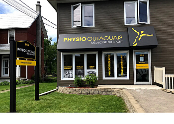 Gatineau sign company Graphtek