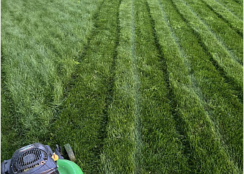 Saint John Service D'Entretien De Pelouse Grass Catchers EcoCare