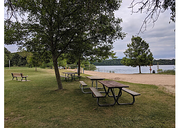 Kingston public park Grass Creek Park