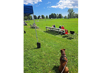 Kingston public park Grass Creek Park