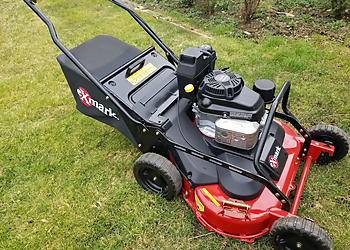 Grass Dragon Enterprises Ltd - Burnaby, BC Lawn Care Services - Equipment Image