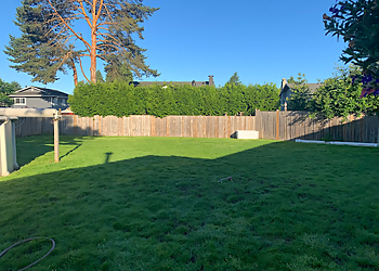 Maple Ridge lawn care service Grass, Gardens and Grounds