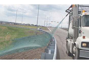 Medicine Hat landscaping company Grassroots Landscaping & Irrigation