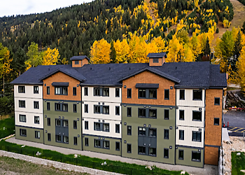 Calgary residential architect Gravity Architecture