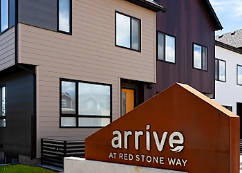 Calgary residential architect Gravity Architecture