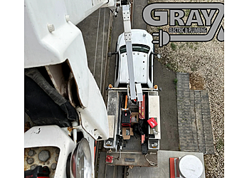 Grande Prairie Électriciens Gray Electric & Plumbing