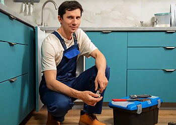 Grande Prairie electrician Gray Electric & Plumbing image 1