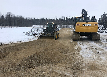 Red Deer Paysagistes Graymac Yard Completions Ltd