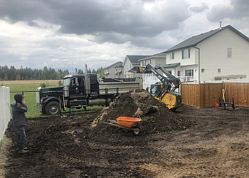 Red Deer Paysagistes Graymac Yard Completions Ltd