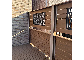 Ajax fencing contractor Gray's Deck & Fence