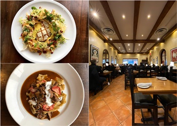 Vaughan italian restaurant Grazie Ristorante Vaughan