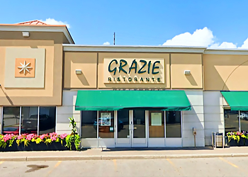 Vaughan italian restaurant Grazie Ristorante Vaughan