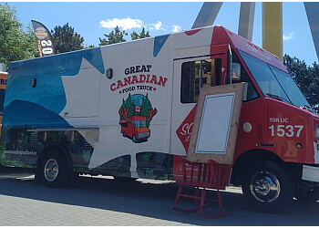 Markham food truck Great Canadian Food Truck