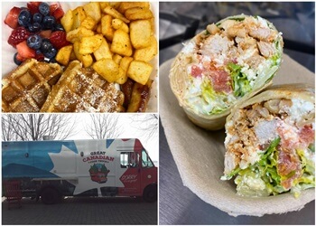 Markham food truck Great Canadian Food Truck