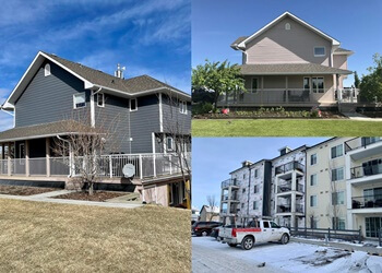 Edmonton roofing contractor Great Canadian Roofing and Siding