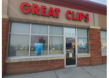 Grande Prairie hair salon Great Clips