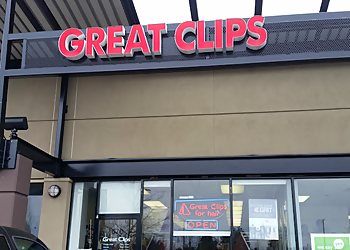 Maple Ridge hair salon Great Clips