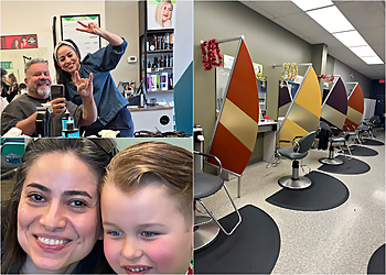 Maple Ridge hair salon Great Clips