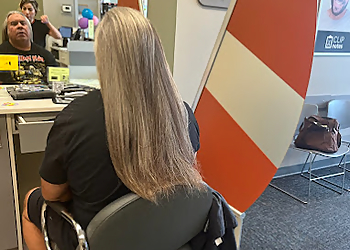 Maple Ridge hair salon Great Clips