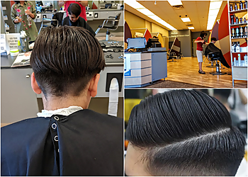 Richmond Hill hair salon Great Clips