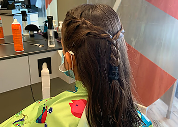 Richmond Hill hair salon Great Clips