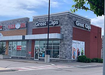 Vaughan hair salon Great Clips