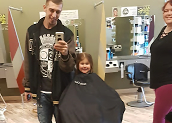 Whitby hair salon Great Clips