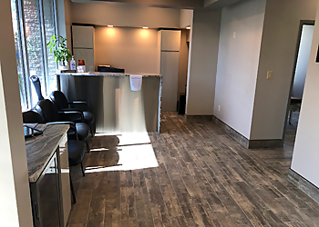Great Lakes Chiropractic - Windsor, ON Chiropractors - Clinic Interior Image